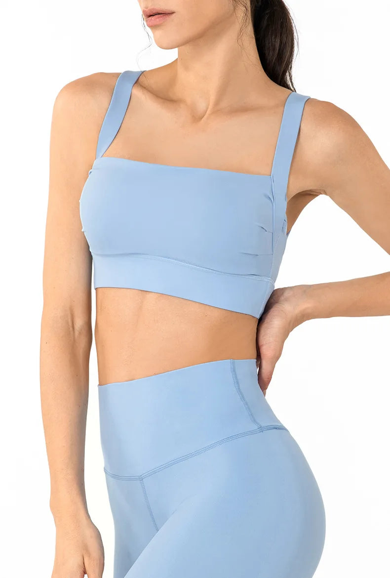 Top Esportivo LongLine.