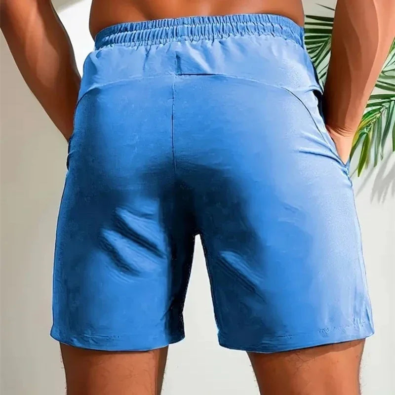 Shorts Tech Training Esportivo - Secagem Rápida