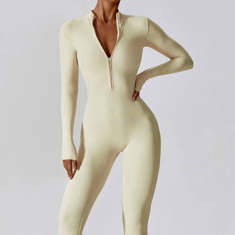 Macacão Fitness Elegance