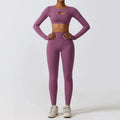 Conjunto Fitness Elegance - Manga Removível