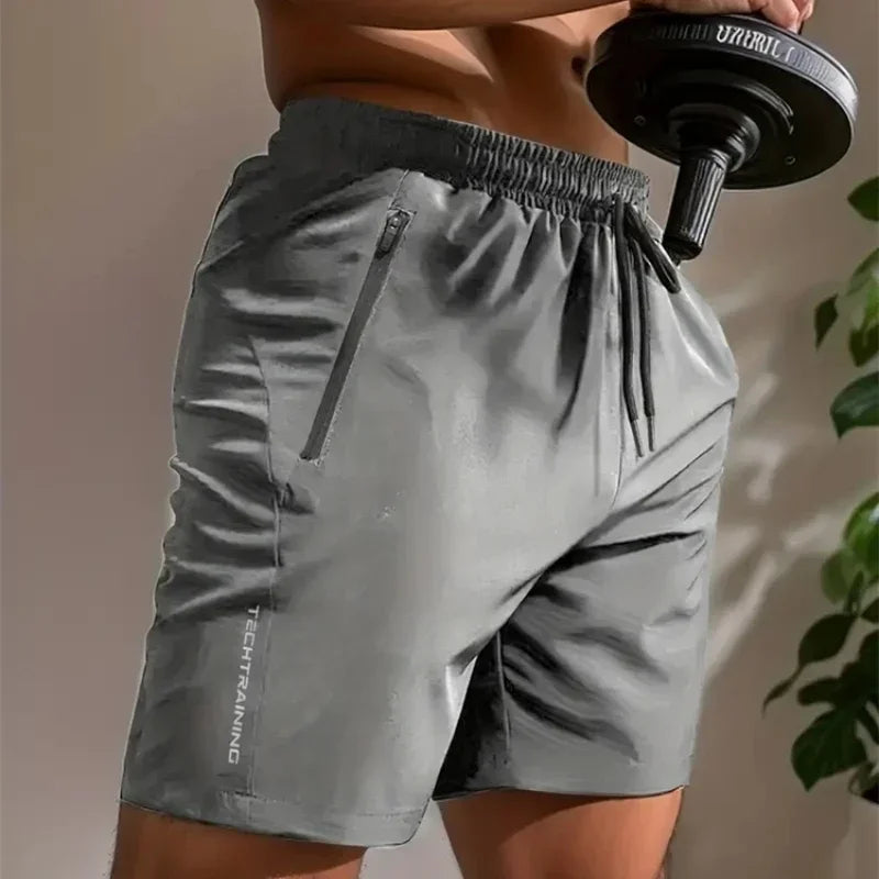 Shorts Tech Training Esportivo - Secagem Rápida