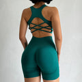 Conjunto Esportivo FitBella - Sem Costura