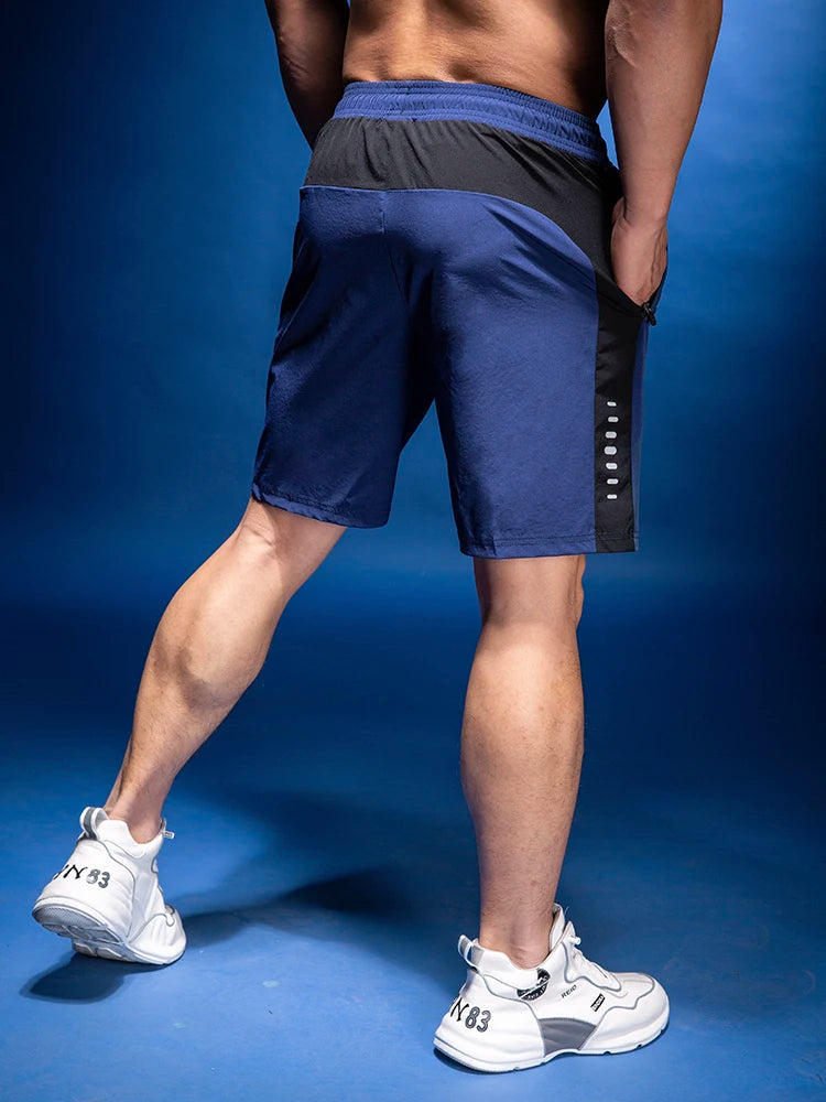 Shorts Masculino Running Sport - Material Respirável