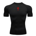Camiseta Esportiva de Compressão