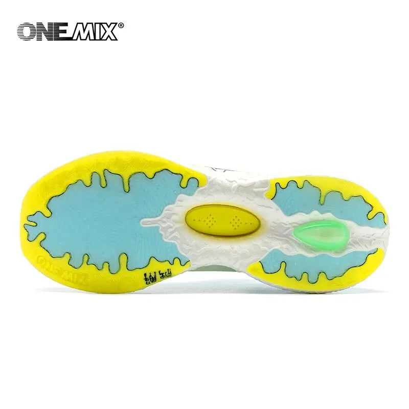 Tênis ONEMIX O-Resilio Creme Mix