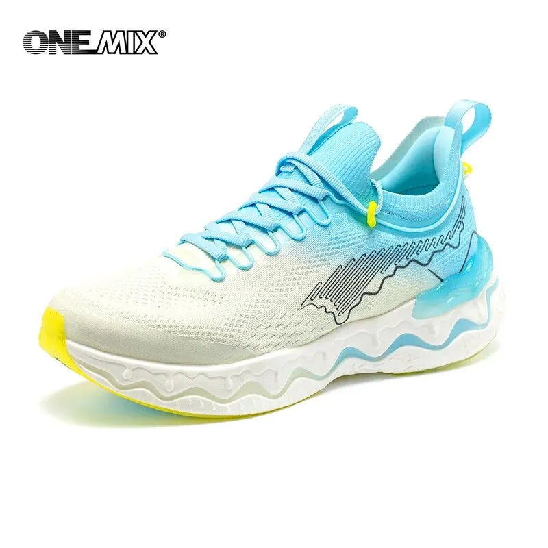 Tênis ONEMIX O-Resilio Creme Mix