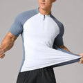 Camiseta de Compressão Jersey Jogging - Dryfit