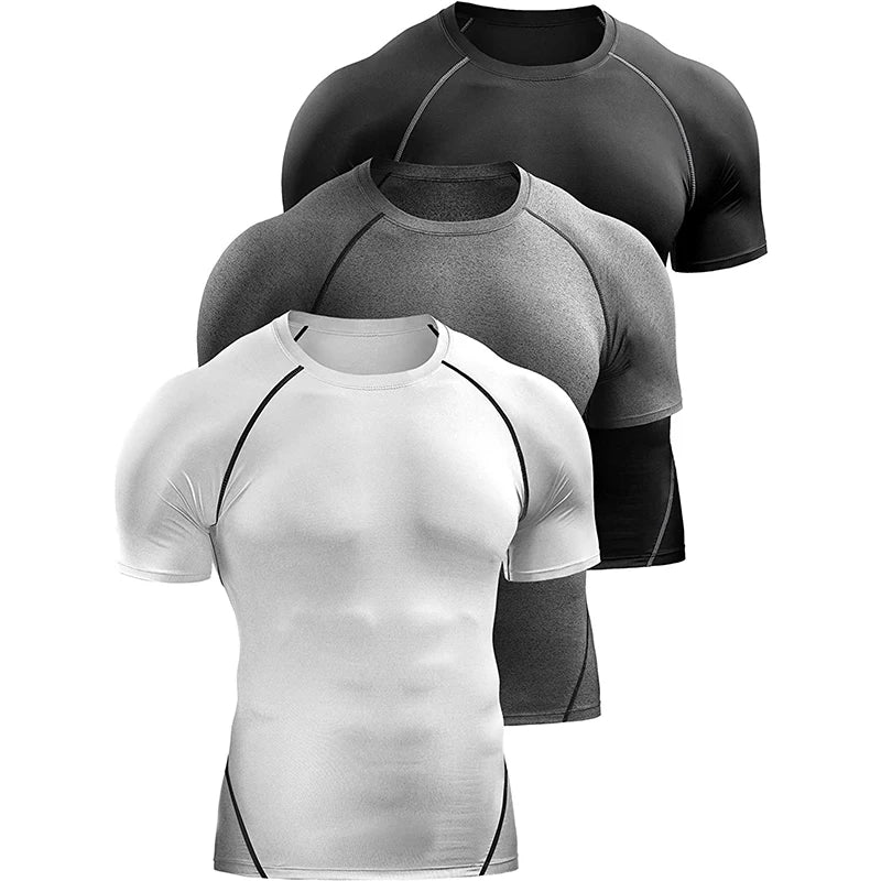 Camiseta de Comprensão Sportes