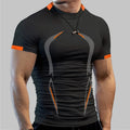 Camiseta de Compressão GS DryFit - Modelagem Corporal