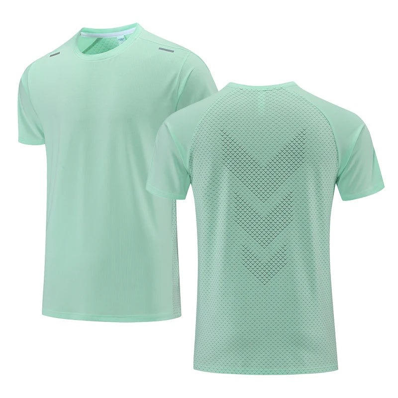 Camiseta Esportiva Active - Never Give Up