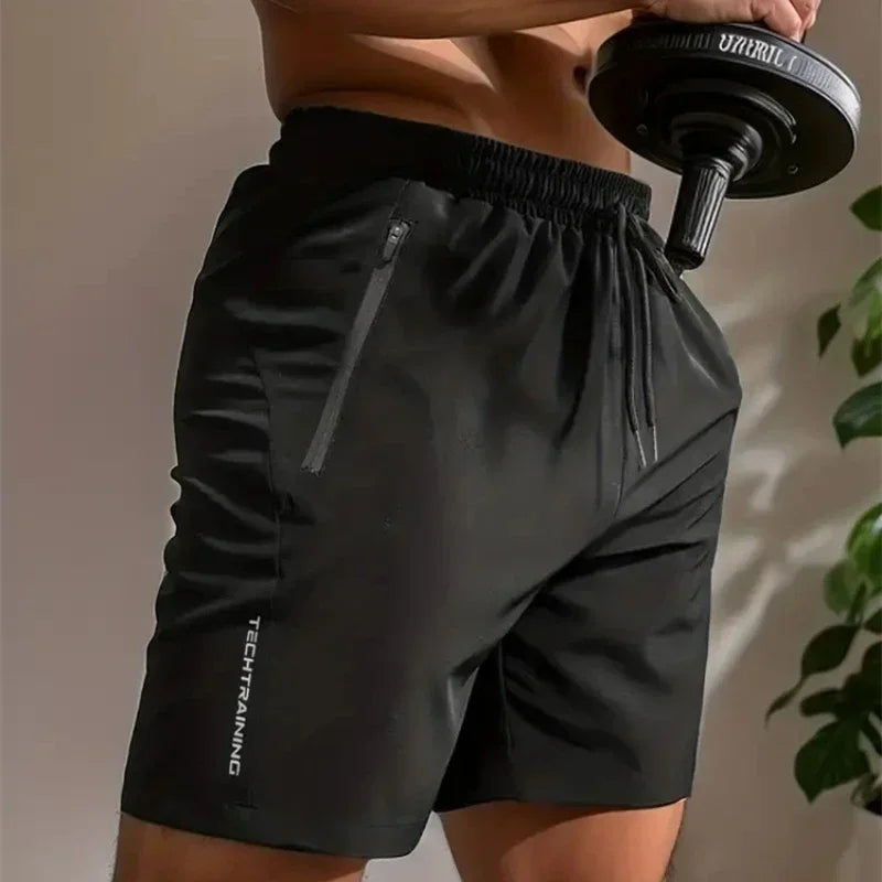 Shorts Tech Training Esportivo - Secagem Rápida