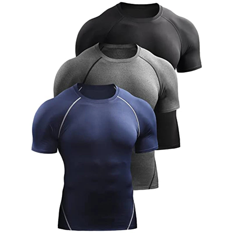 Camiseta de Comprensão Sportes