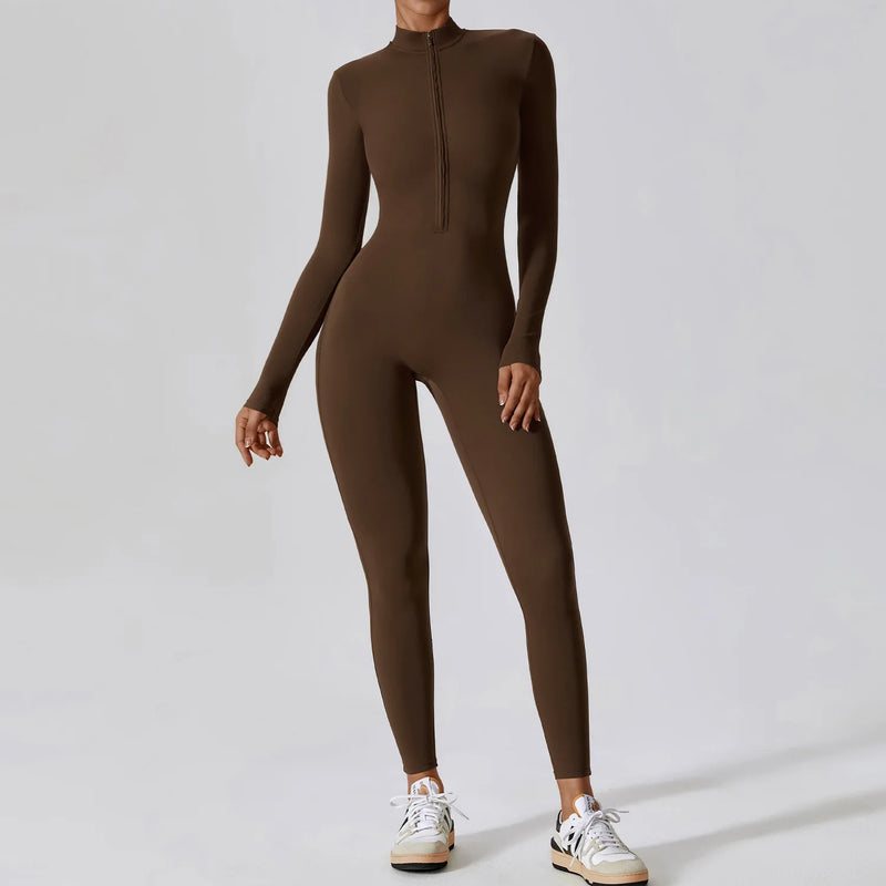 Macacão Fitness Elegance