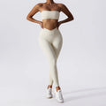 Conjunto Fitness Flare Harmony cintura alta
