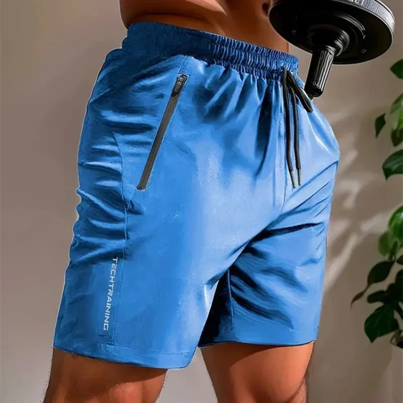 Shorts Tech Training Esportivo - Secagem Rápida