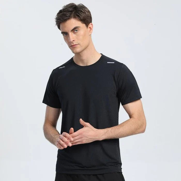 Camiseta Esportiva Active - Never Give Up