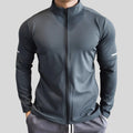 Casaco Desportivo Jersey Jogging - Gola Alta