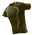 Camiseta de Compressão GS DryFit - Modelagem Corporal