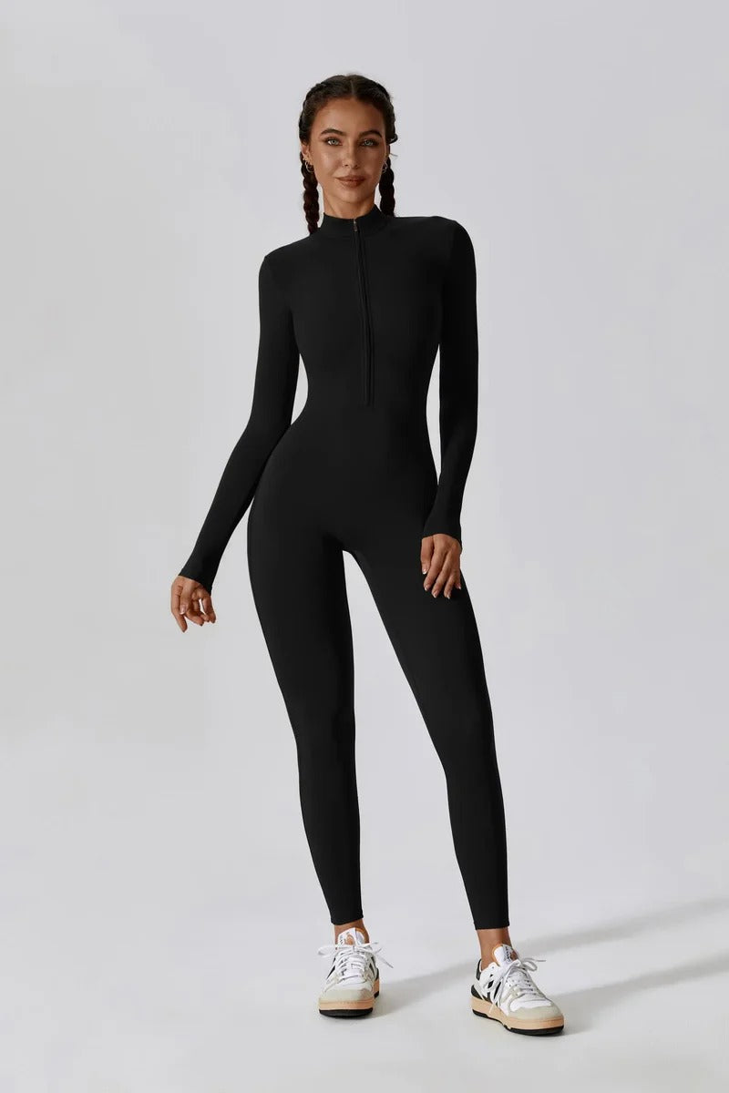 Macacão Fitness Elegance