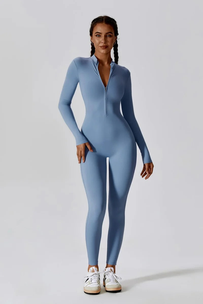 Macacão Fitness Elegance