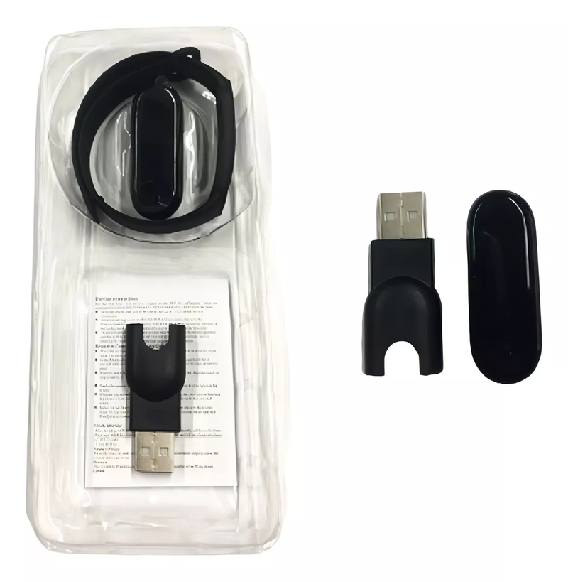 Relógio Inteligente Smart Band M6 - Versão Global